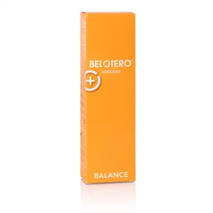 Belotero Balance Lidocaine (1 x 1ml)