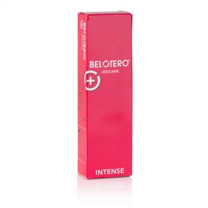 Belotero Intense Lidocaine (1 x 1ml)