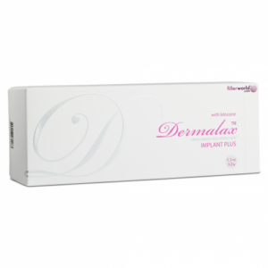 DERMALAX IMPLANT PLUS 2 x 1.1 ml