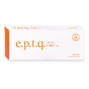 e.p.t.q. S300 Lidocaine (1 x 1.1ml)