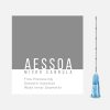 Aessoa® Micro Cannula 18G x 50mm (1 x 20 Cannulas Per Pack)