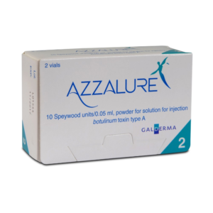 Azzalure® (2×125 IU)