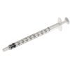 BD Luer-Slip Tip Syringes 1ml Plastipak (303172) (1 x 120 Per Pack)