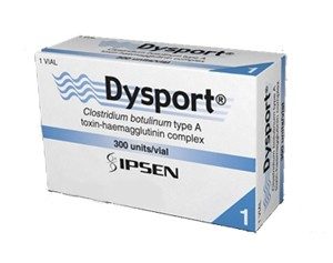 Dysport Type A (2x300Units)