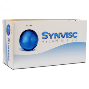 SYNVISC® 3 syringes x 2ml per pack