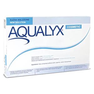 Aqualyx (10 Vials x 8ml Per Pack)