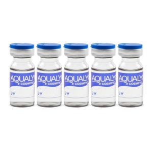 Aqualyx (5 Vials x 8ml Per Pack) (Half) | Sculpt Your Body with Aqualyx Injections