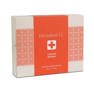 Dermaheal LL (10 Vials x 5ml Per Pack) | Revitalize Your Skin with Dermaheal LL