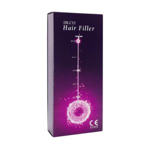 Dr. CYJ® Hair Filler (2 Syringe x 1ml Per Pack)