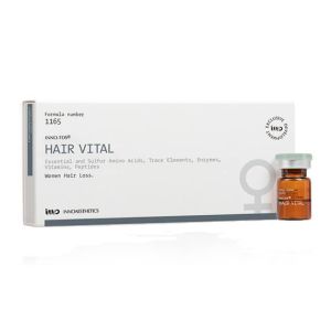 INNO-TDS® Hair Vital (4 Vials x 2.5ml Per Pack)