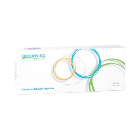 Orthovisc® (1 Syringe x 2ml Per Pack)