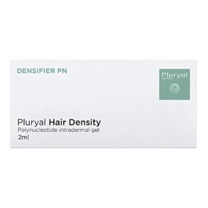 Pluryal® Hair Density (1 Syringe x 2ml Per Pack) | Enhance Your Hair Density with Pluryal Hair Density