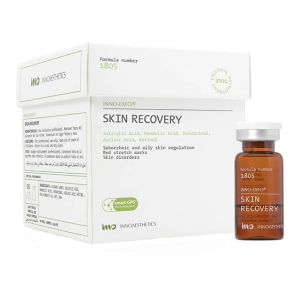 INNO-EXFO® Skin Recovery (5 Vials x 5ml Per Pack)