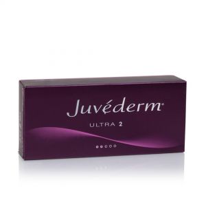 Juvederm Ultra 2 (2 x 0.55ml)