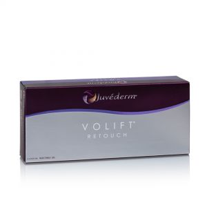 Juvederm Volift Retouch (2 x 0.55ml)