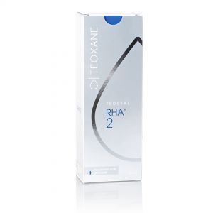 Teosyal RHA 2 Lidocaine (2 x 1ml)