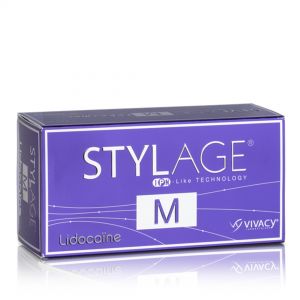 Stylage M Lidocaine (2 x 1ml)