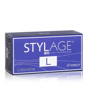 Stylage L Lidocaine (2 x 1ml)