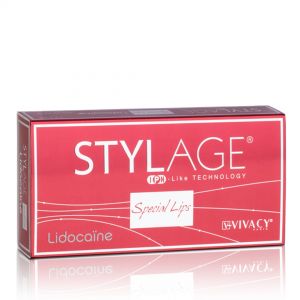 Stylage Special Lips Lidocaine (1 x 1ml)