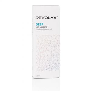 REVOLAX Deep with Lidocaine (1 x 1.1ml)