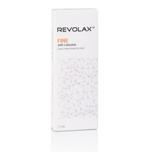 REVOLAX Fine with Lidocaine (1 x 1.1ml)