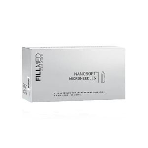 FILLMED® Nanosoft Microneedles (30 Needles x 0.66mm Per Pack)