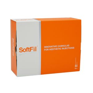 SOFTFIL® CLASSIC MICRO CANNULAS 27G, 40MM Box of 20 Kits