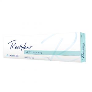 Restylane Lyft Lidocaine (1 x 1ml)